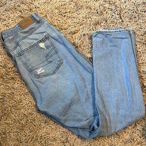 American Eagle mom Jean 4R